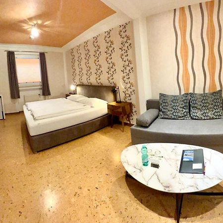 Hotel Zur Loreley - Garni Sankt Goar Bagian luar foto