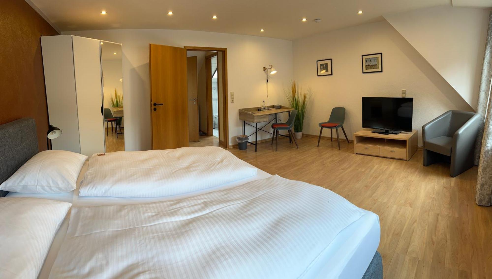 Hotel Zur Loreley - Garni Sankt Goar Bagian luar foto