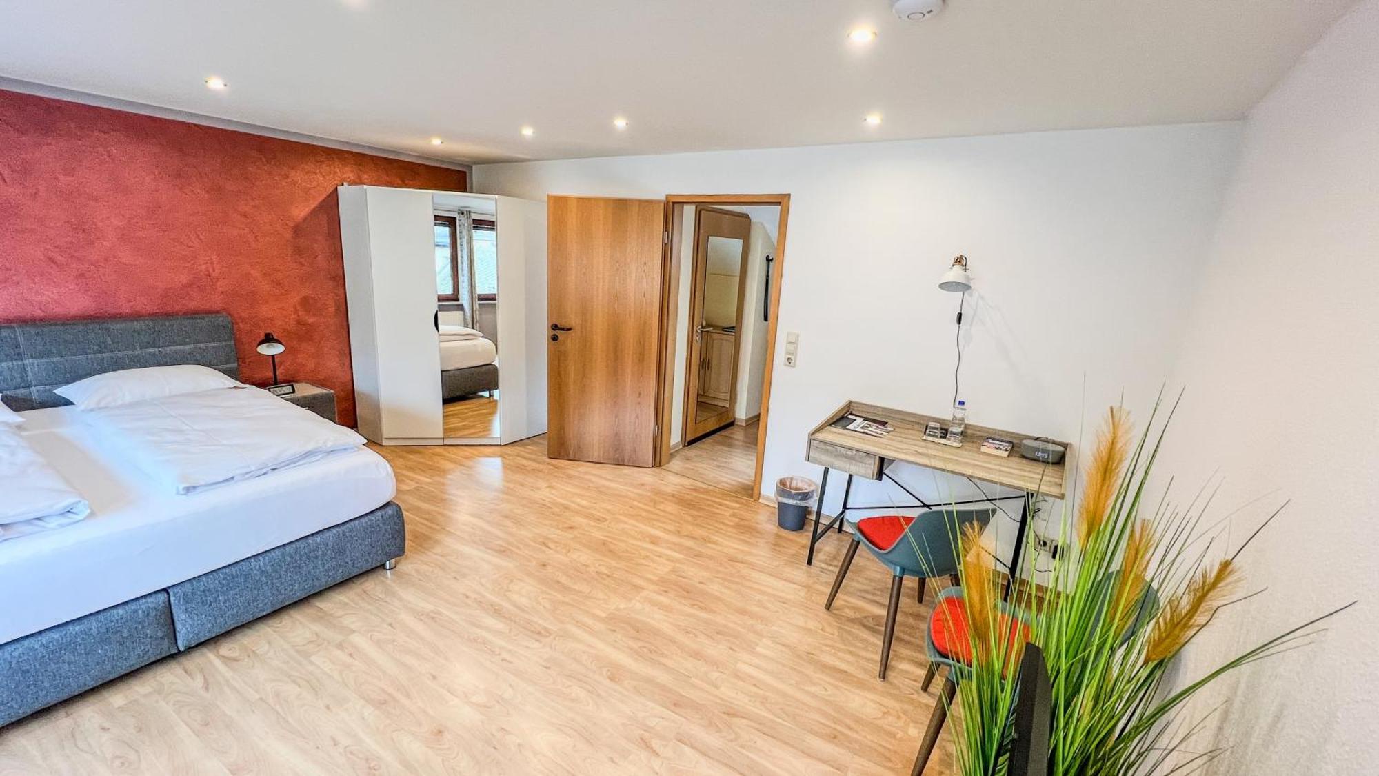 Hotel Zur Loreley - Garni Sankt Goar Bagian luar foto