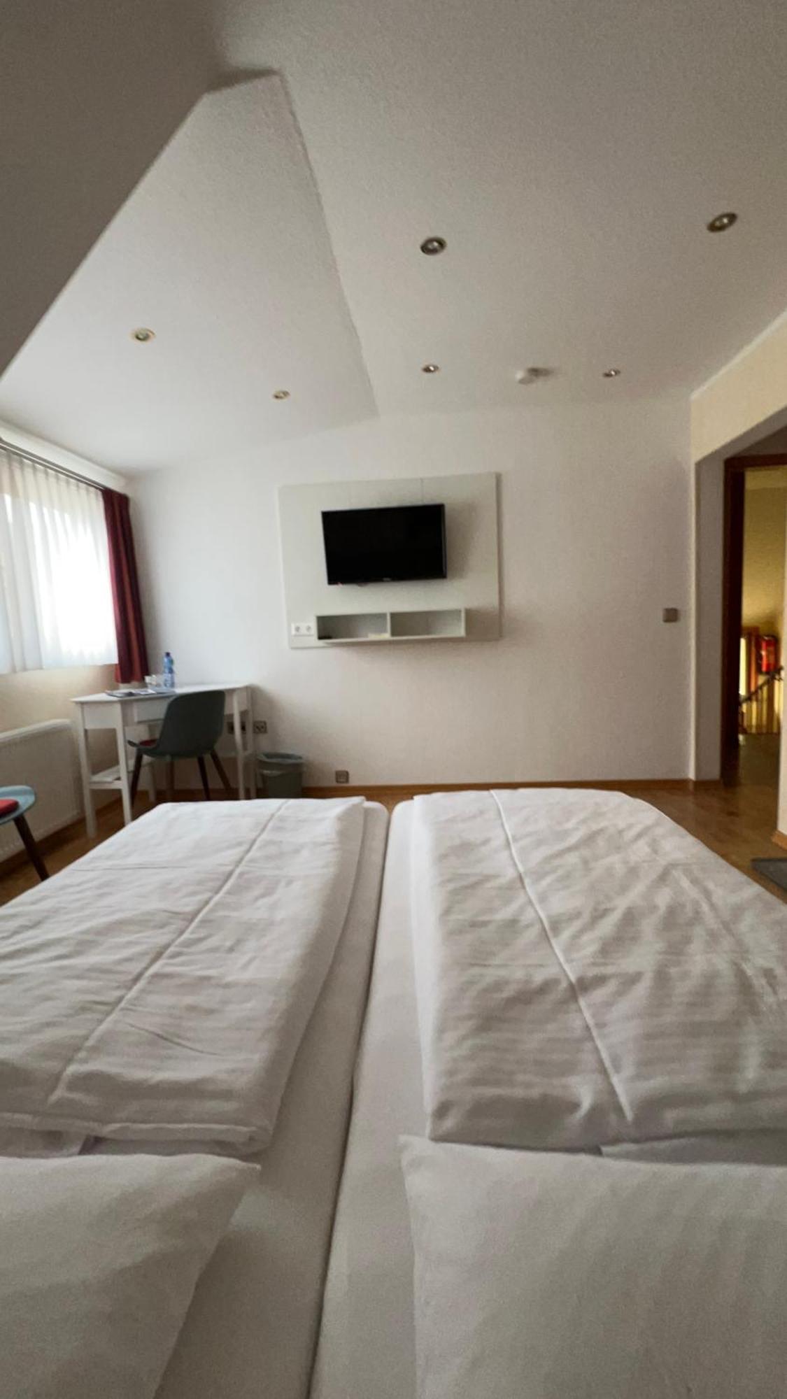 Hotel Zur Loreley - Garni Sankt Goar Bagian luar foto