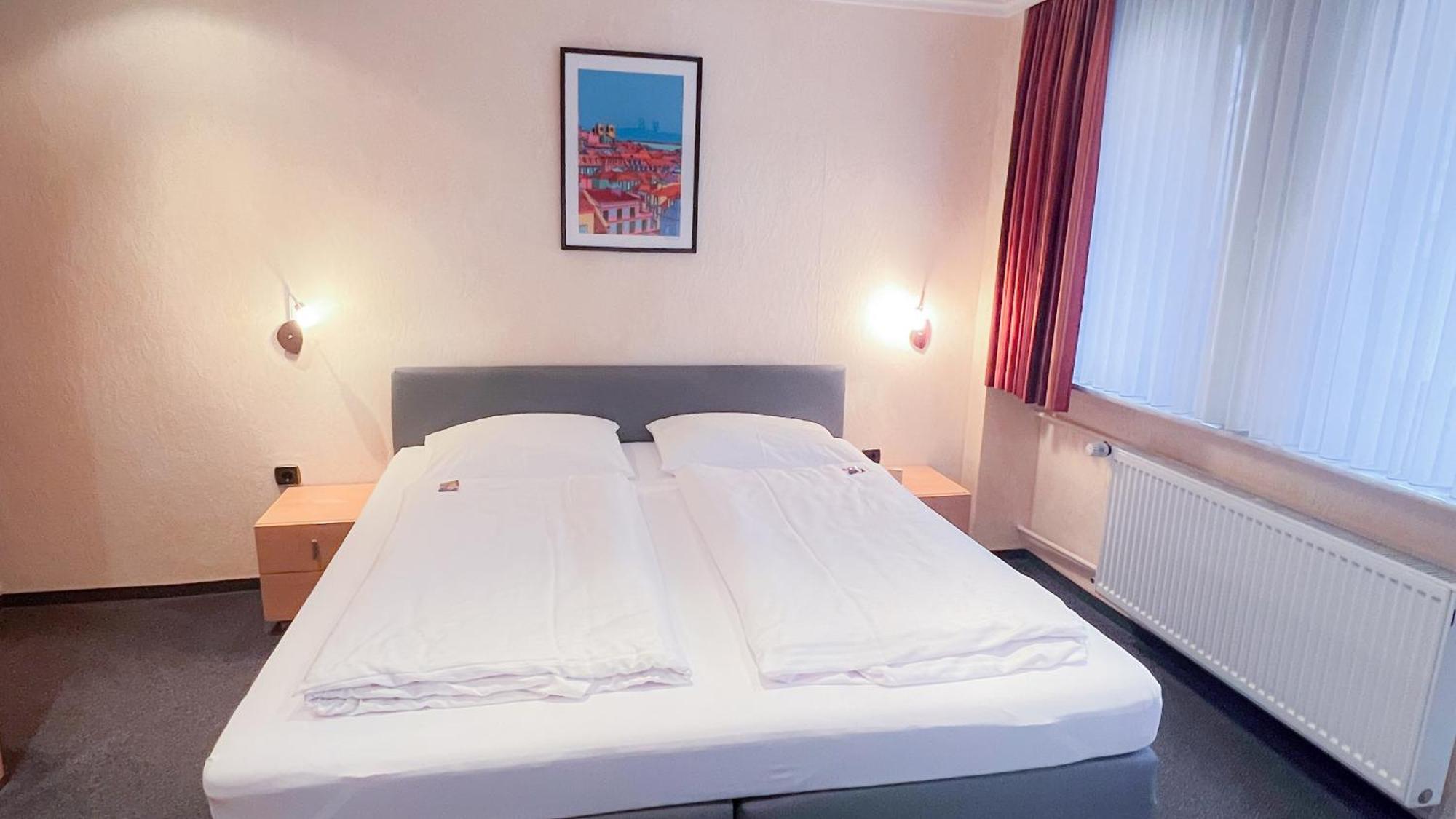 Hotel Zur Loreley - Garni Sankt Goar Bagian luar foto