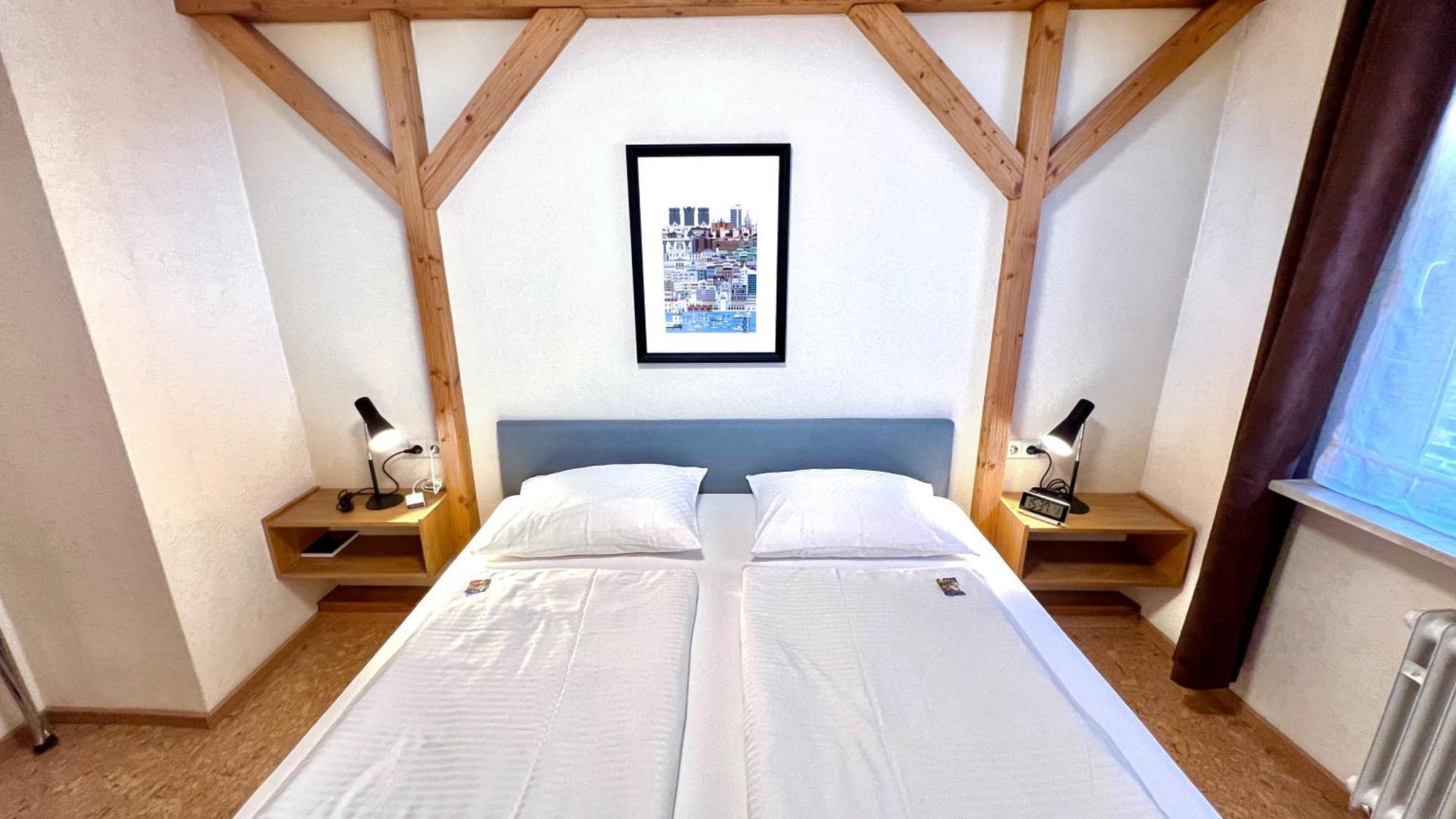 Hotel Zur Loreley - Garni Sankt Goar Bagian luar foto