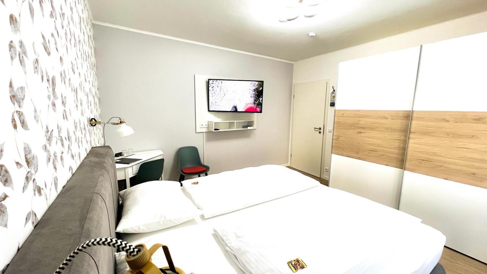 Hotel Zur Loreley - Garni Sankt Goar Bagian luar foto