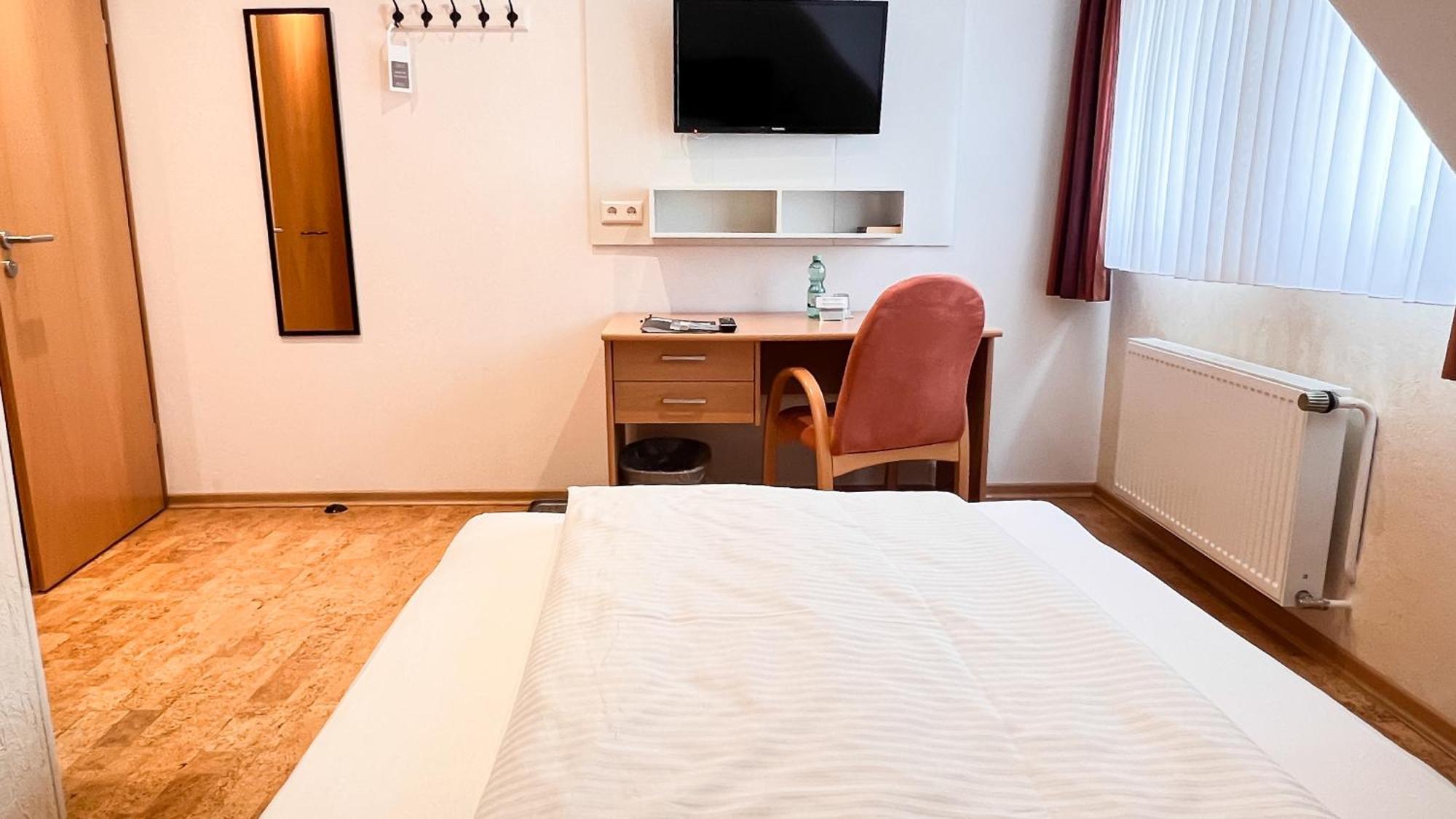 Hotel Zur Loreley - Garni Sankt Goar Bagian luar foto