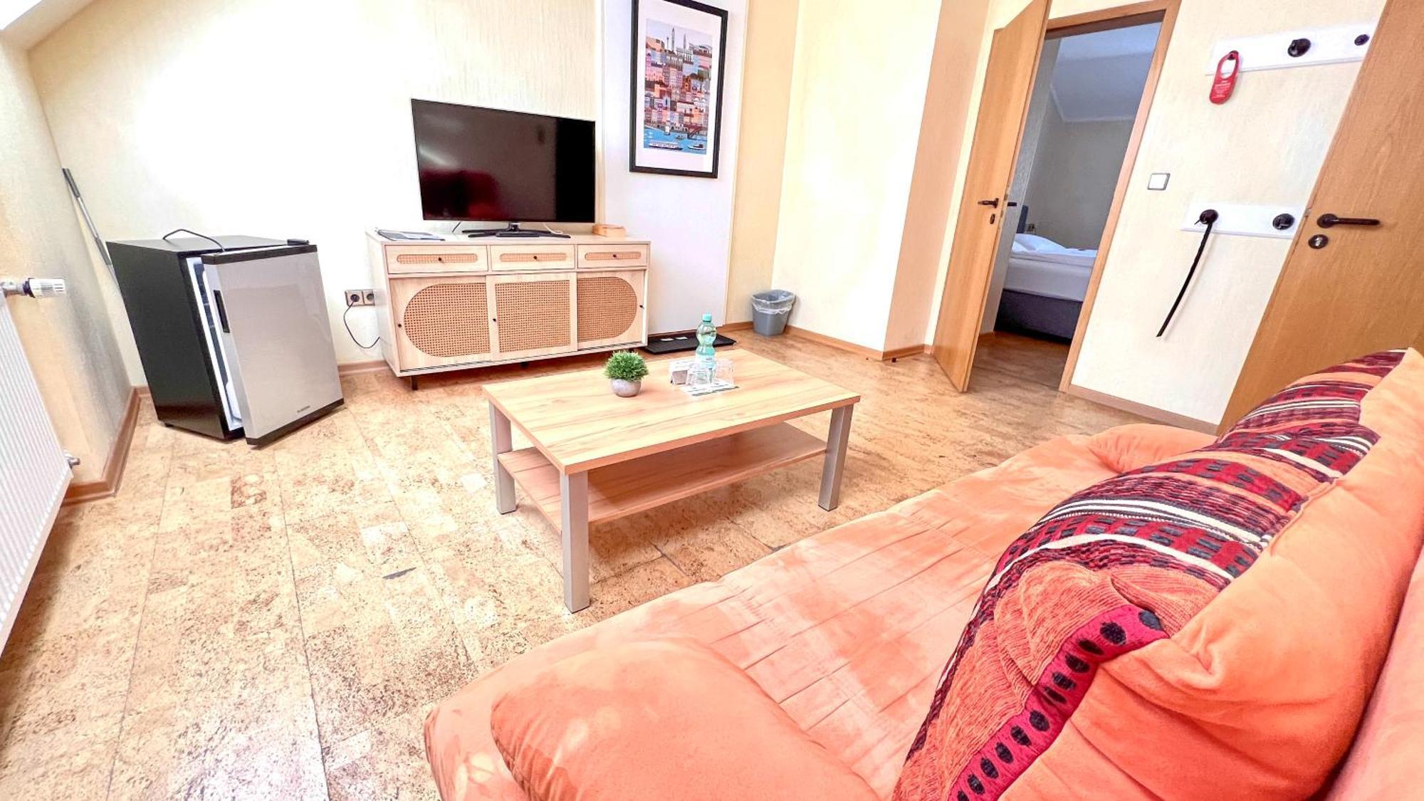 Hotel Zur Loreley - Garni Sankt Goar Bagian luar foto