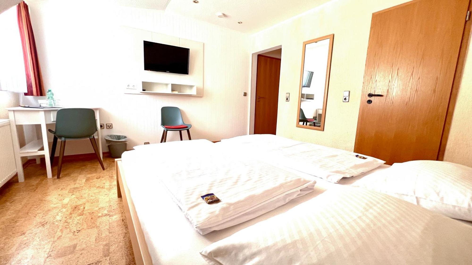 Hotel Zur Loreley - Garni Sankt Goar Bagian luar foto
