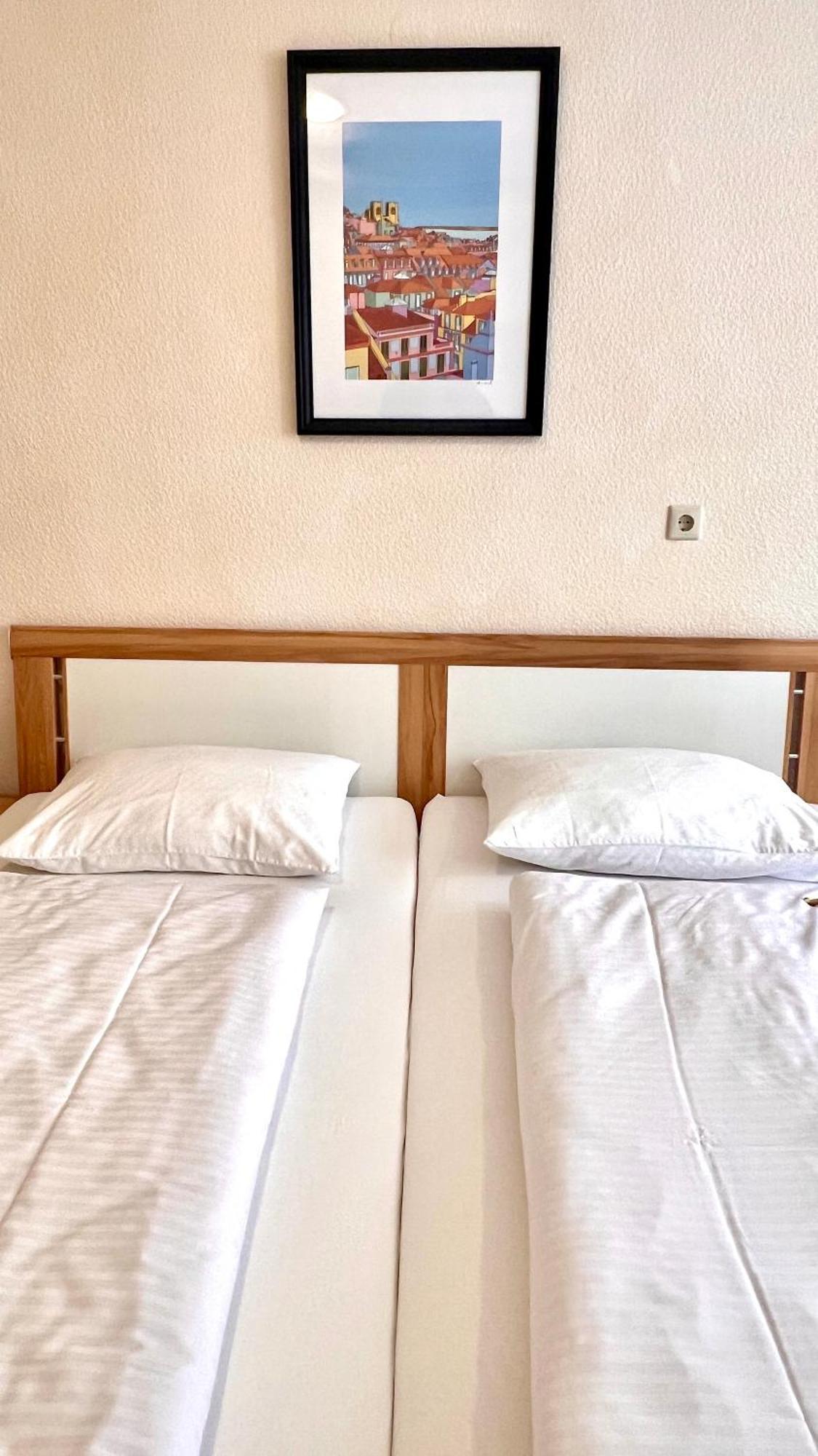 Hotel Zur Loreley - Garni Sankt Goar Bagian luar foto