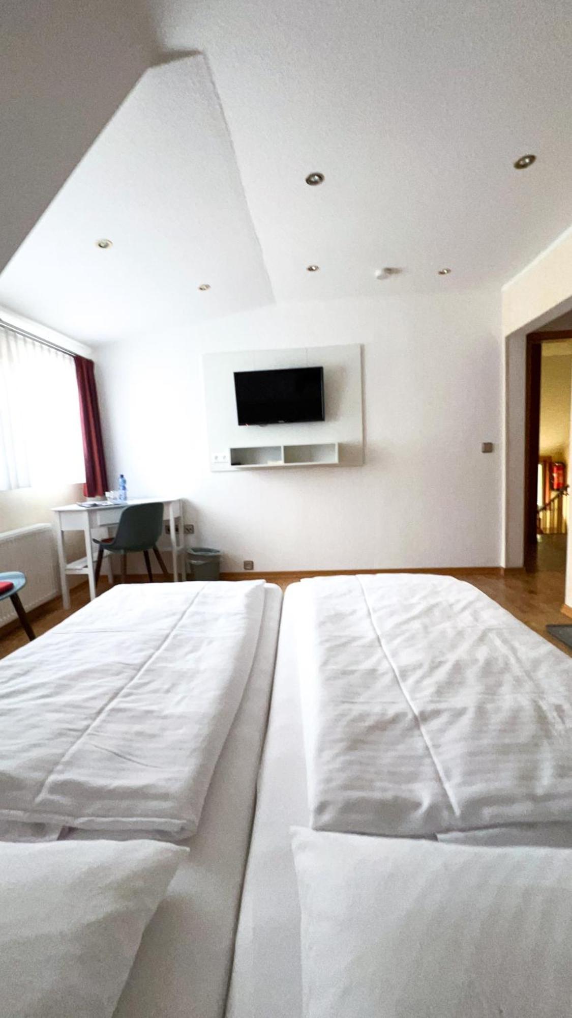 Hotel Zur Loreley - Garni Sankt Goar Bagian luar foto
