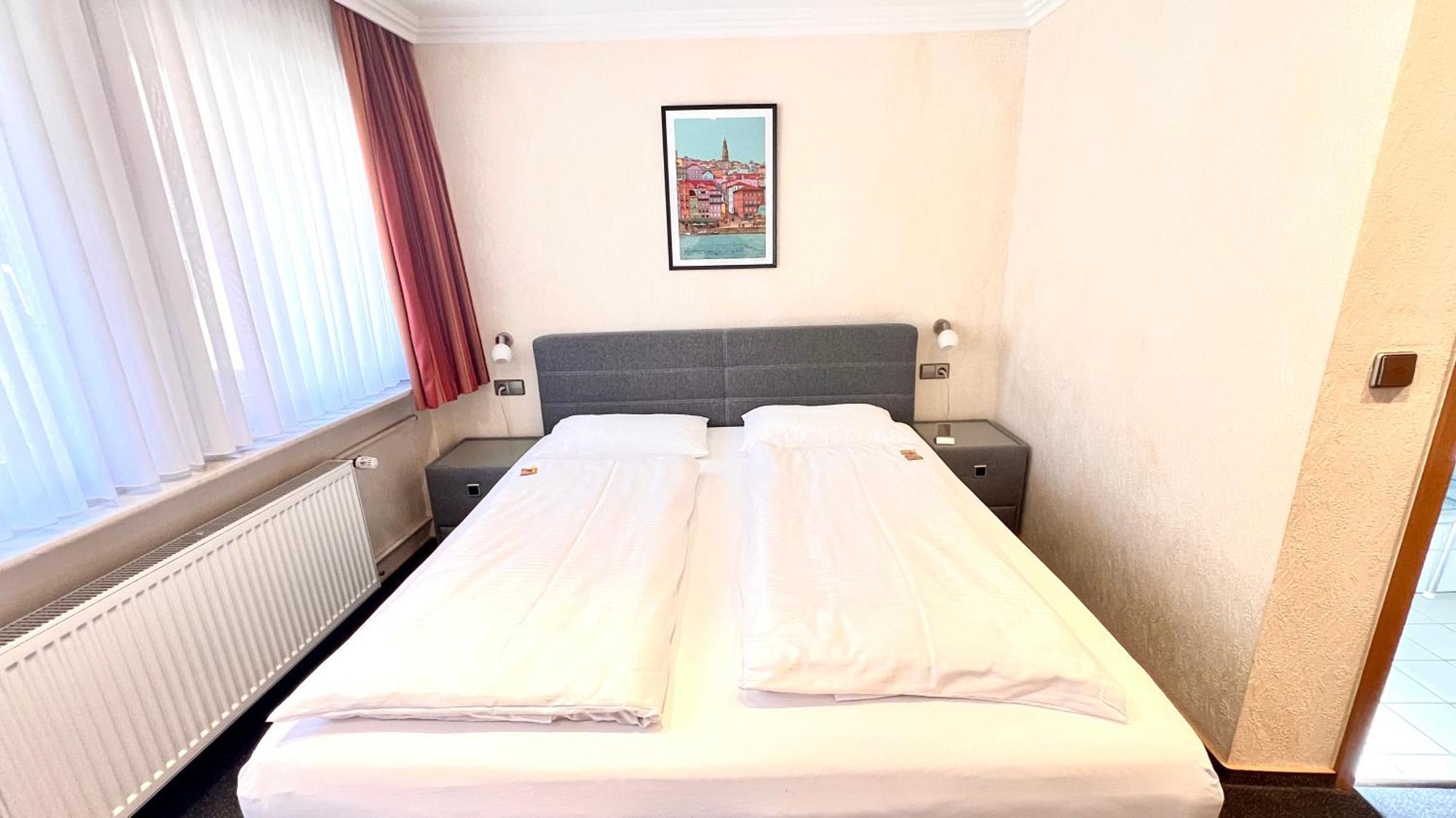 Hotel Zur Loreley - Garni Sankt Goar Bagian luar foto